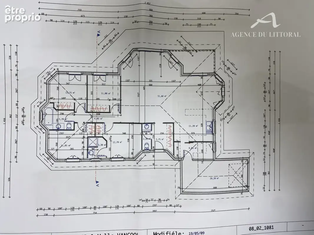 Andernos-les-Bains maison de plain-pied 3 chambres - photo 9