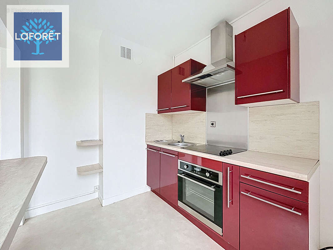 Appartement à L&#039;ISLE-ADAM