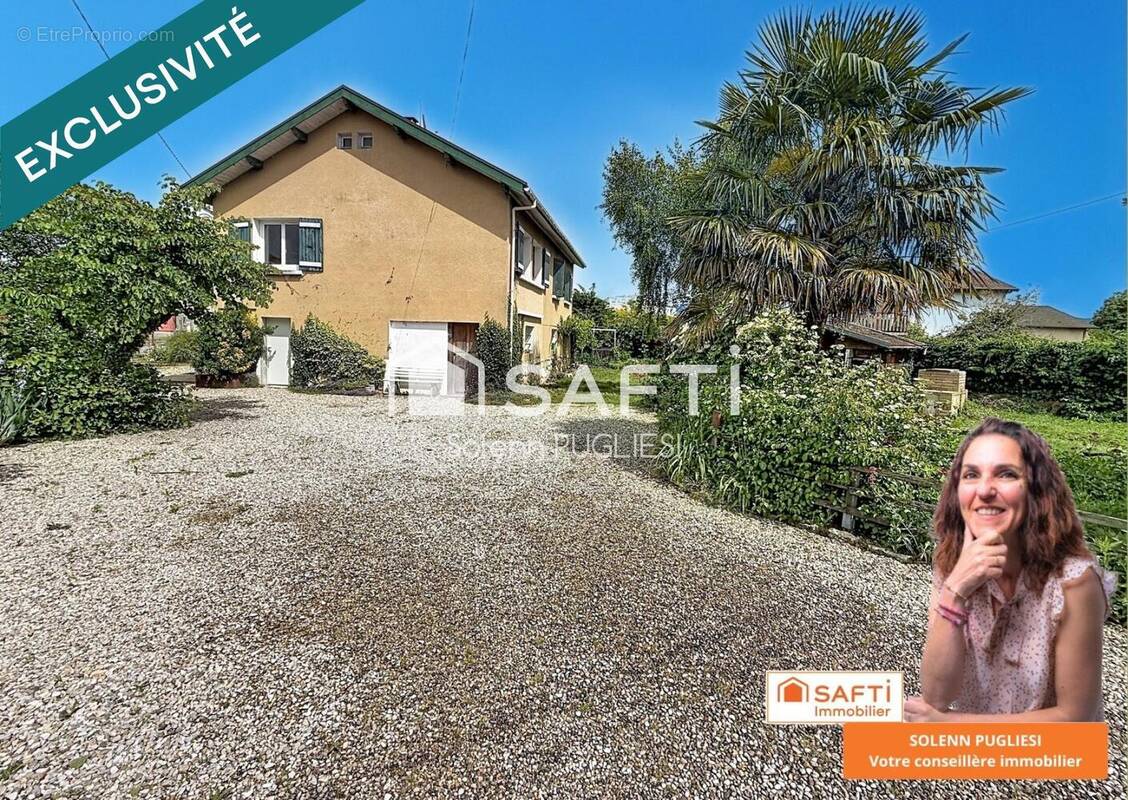 Photo 1 - Maison à RIVES