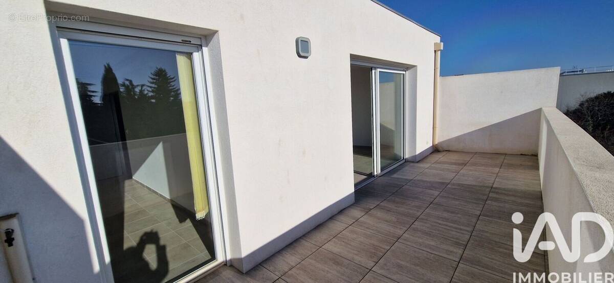 Photo 1 - Appartement à NIMES