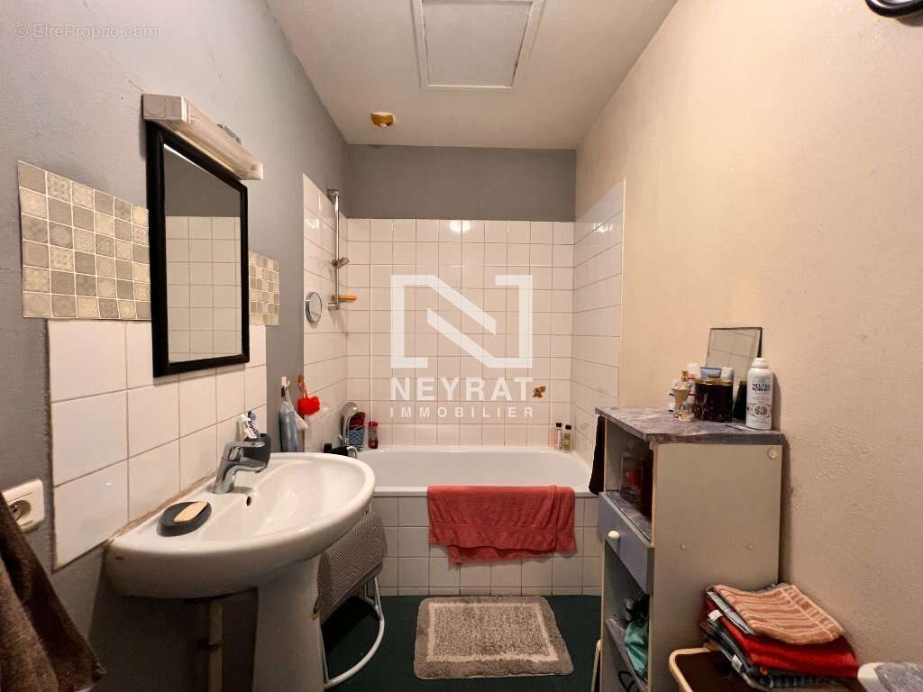 Appartement à AUTUN