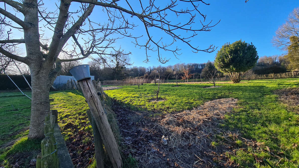 Maison à MONTCAVREL