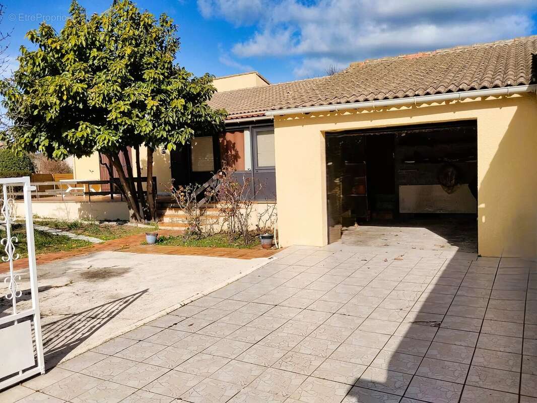 Maison à MARGUERITTES