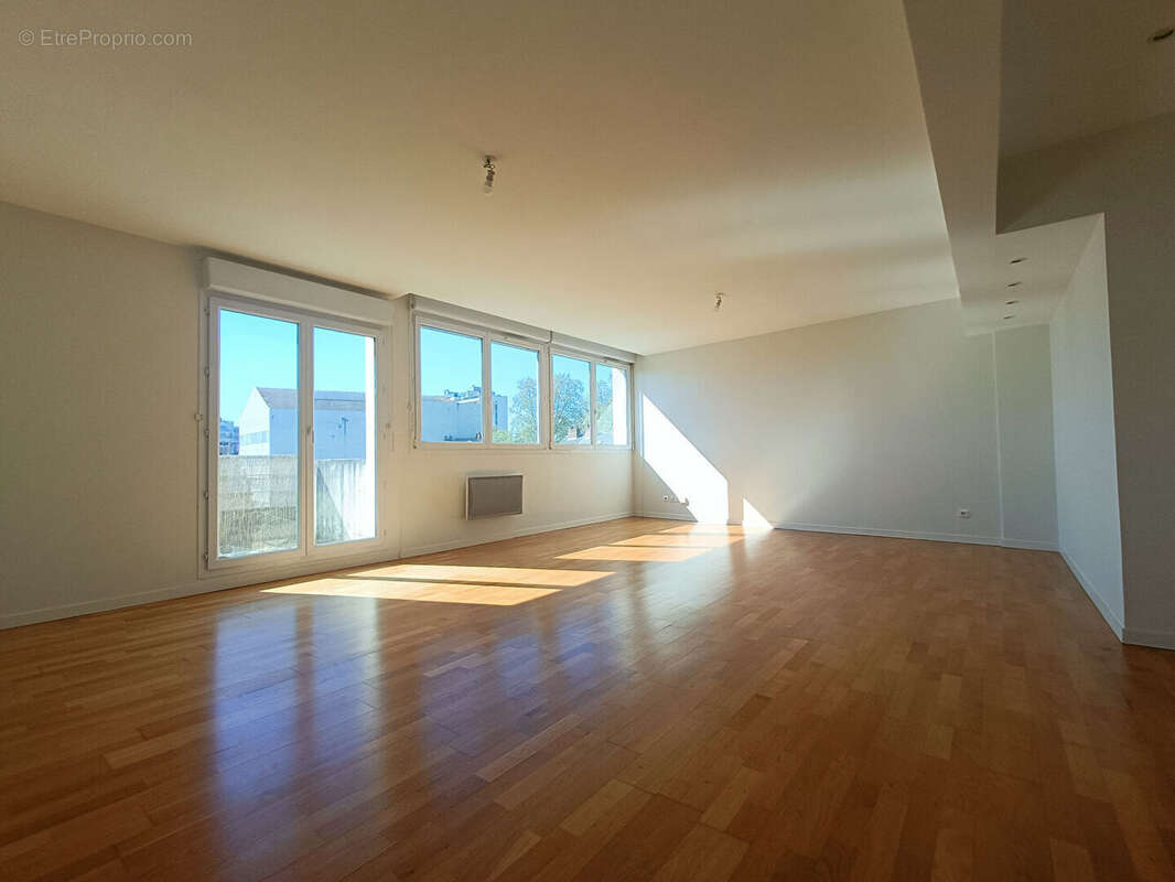 Appartement à TOURS