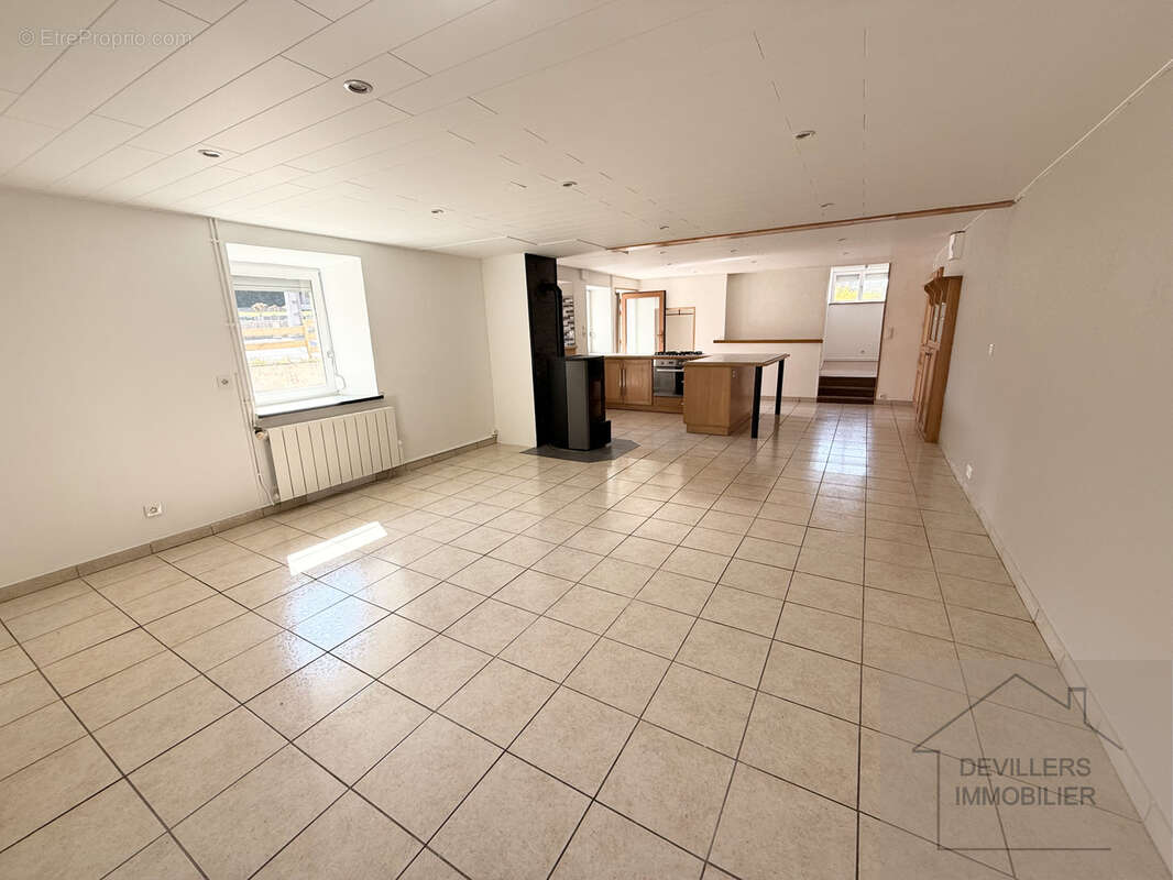 Appartement à SAONE