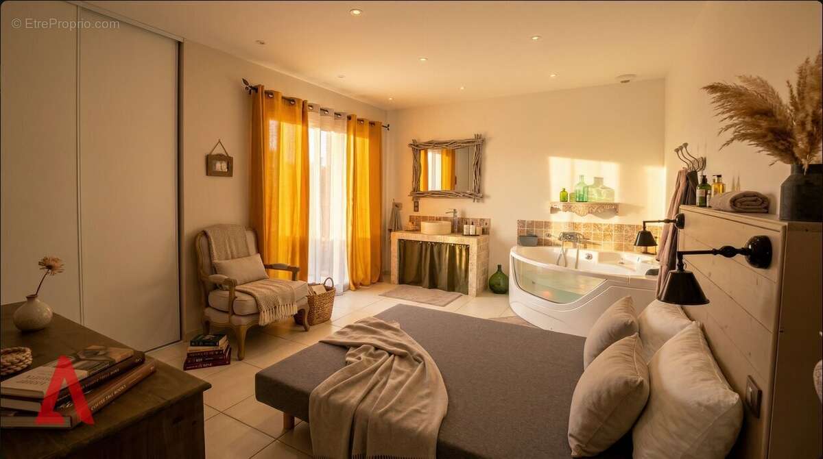 Maison à MAGALAS