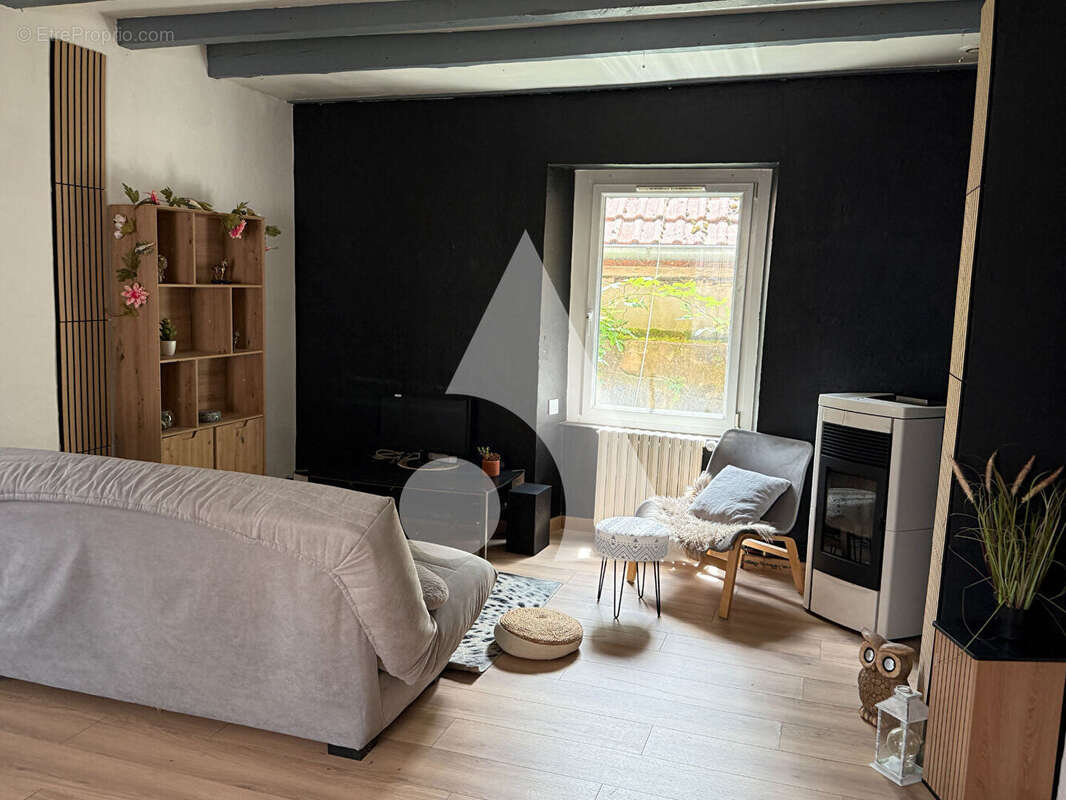 Maison Fesches Le Chatel 7 pièce(s) 170 m2 - photo 4