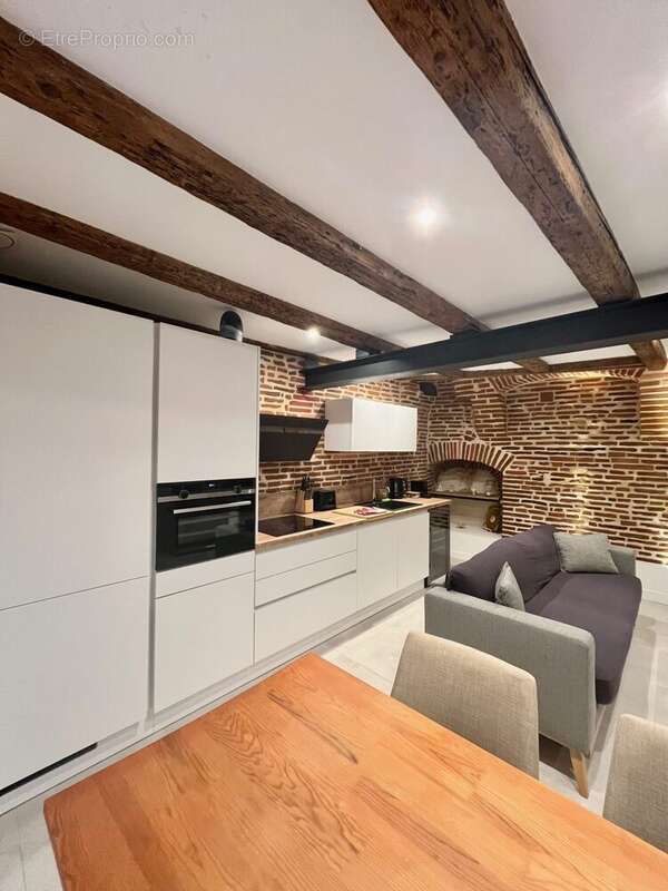 Appartement à TOULOUSE