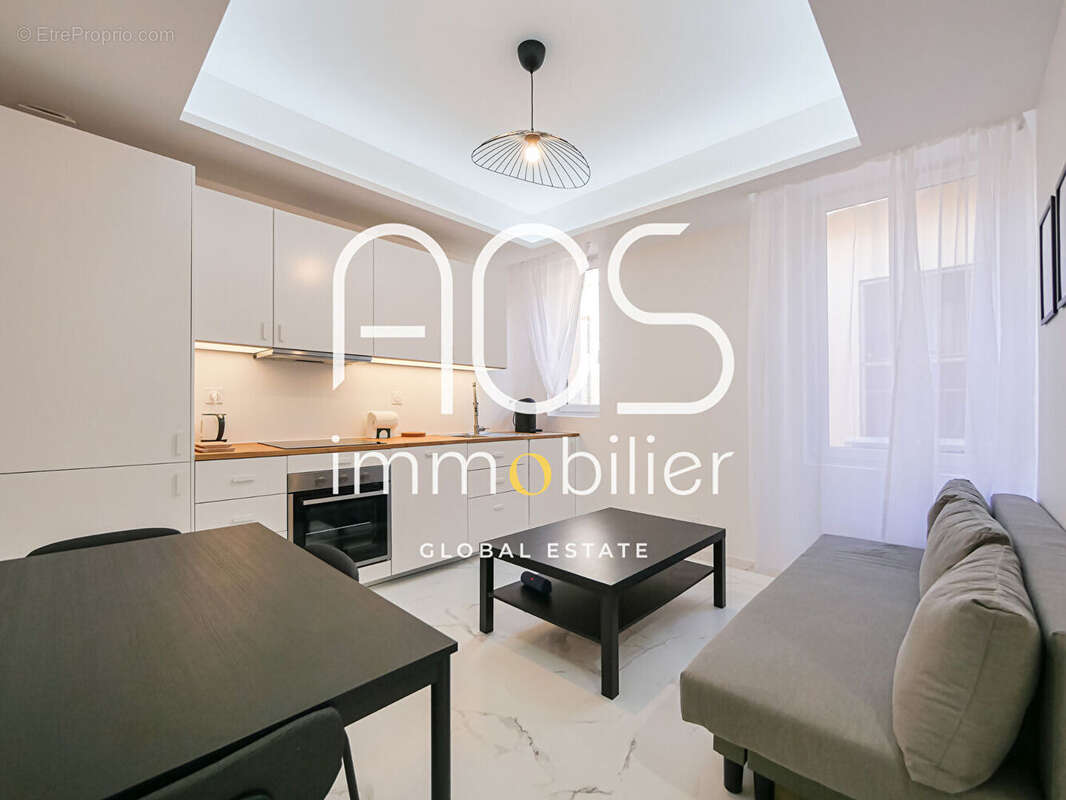 Vente Appartement neuf deux pièces - Cap d'Ail - photo 2