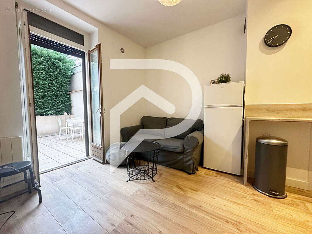 Appartement à LYON-8E