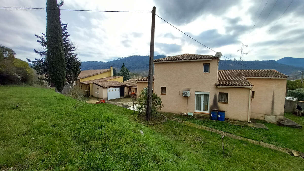 Maison à BEDARIEUX