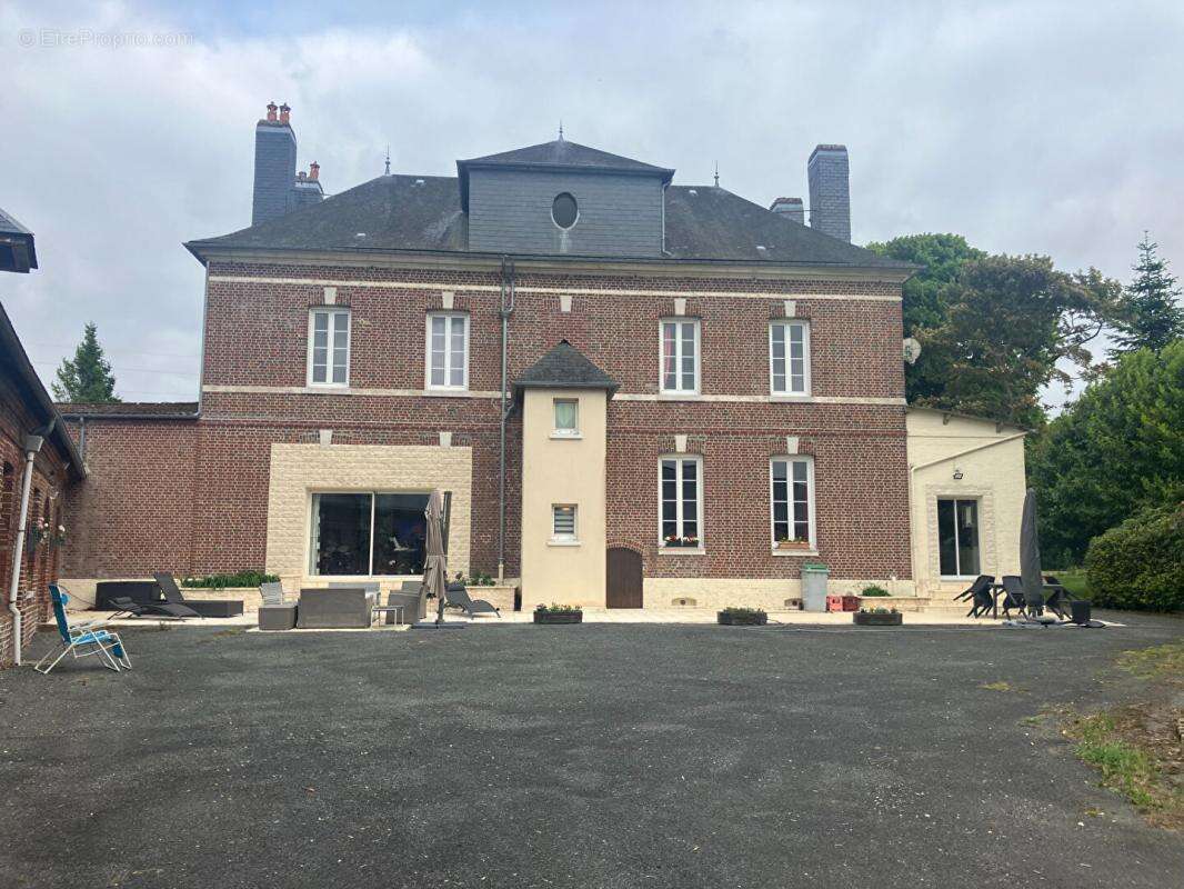 Maison à LA FRENAYE