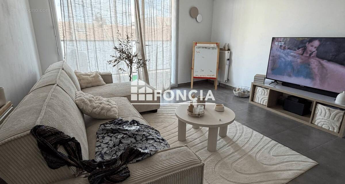 Appartement à LE BOURGET