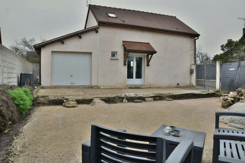 Maison à FLAGEY-ECHEZEAUX