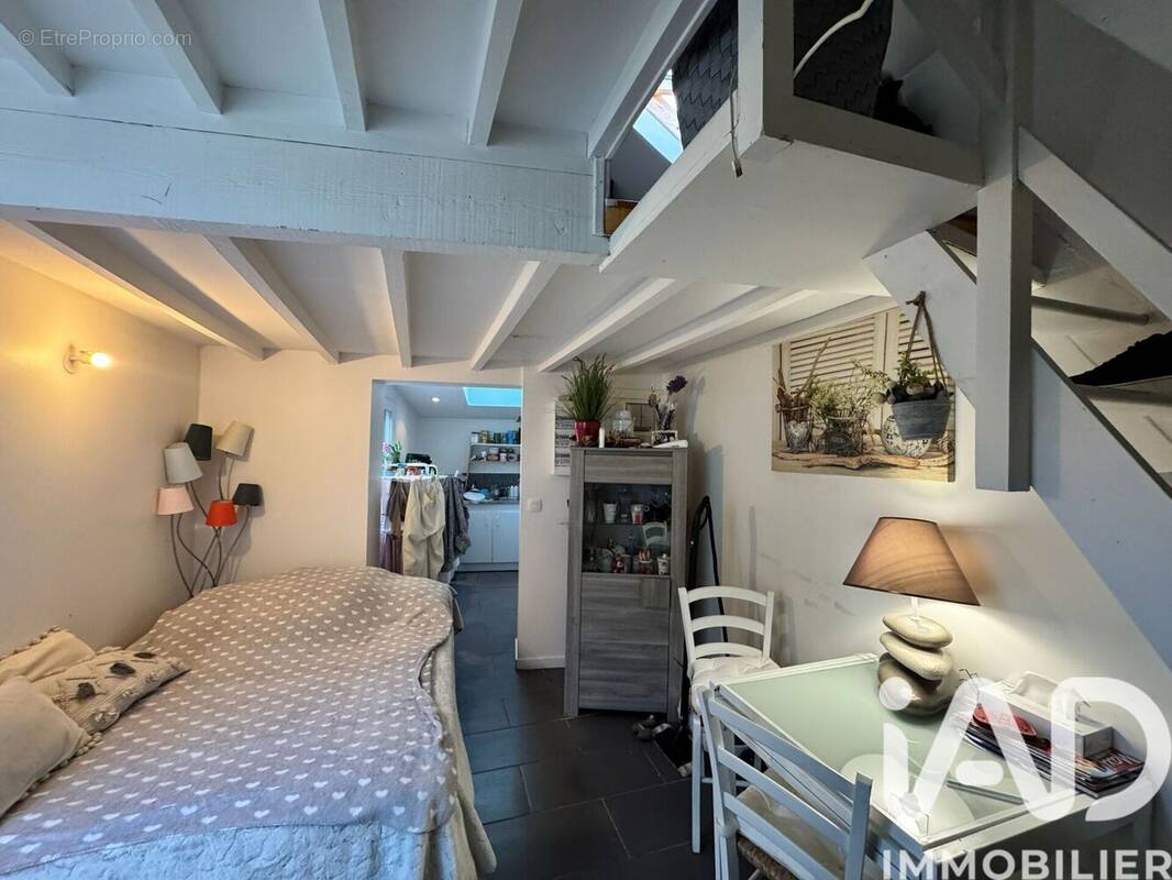 Photo 1 - Maison à SAVIGNY-SUR-ORGE