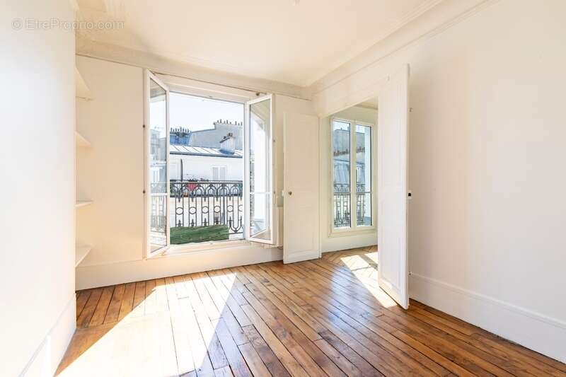 Appartement de standing, 4 pièces, église des Batignolles - photo 14