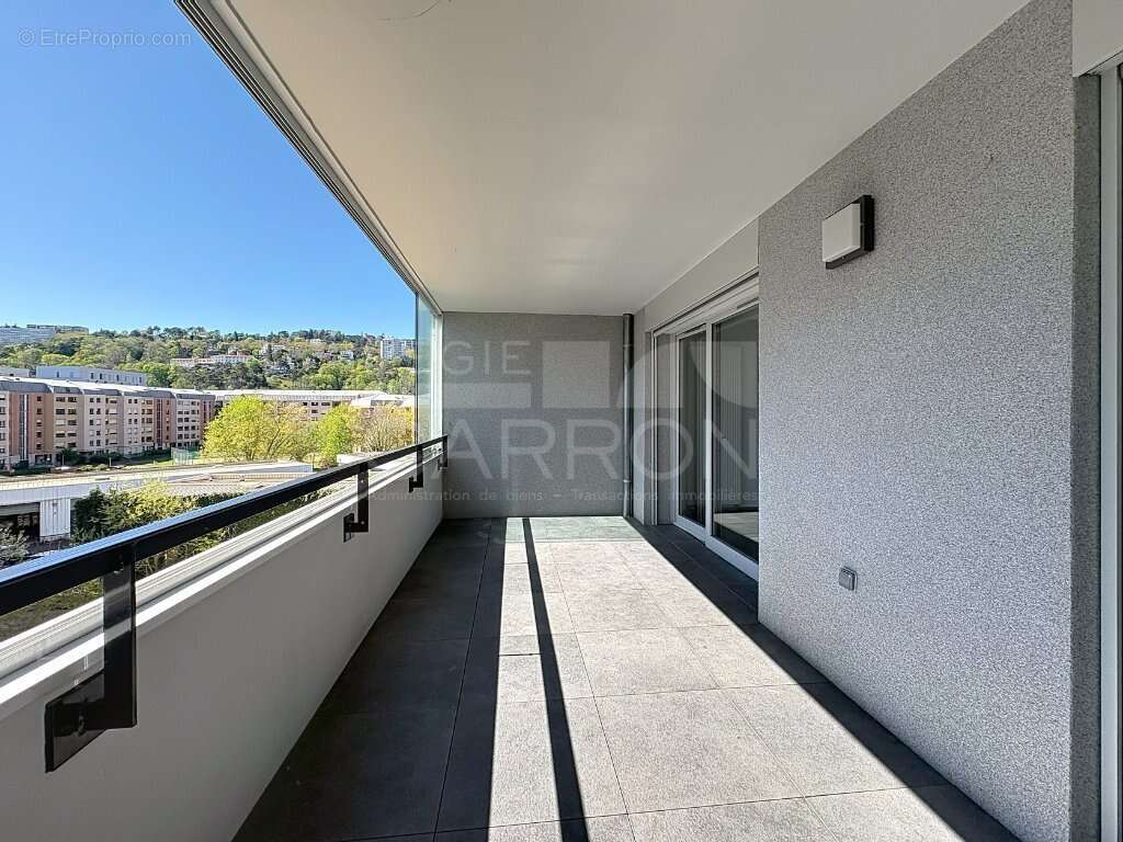 Appartement à LYON-2E