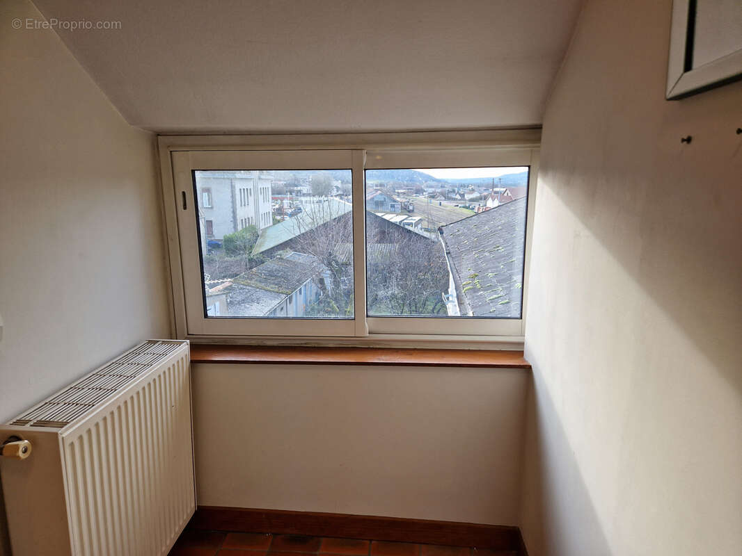 Appartement à AUTUN