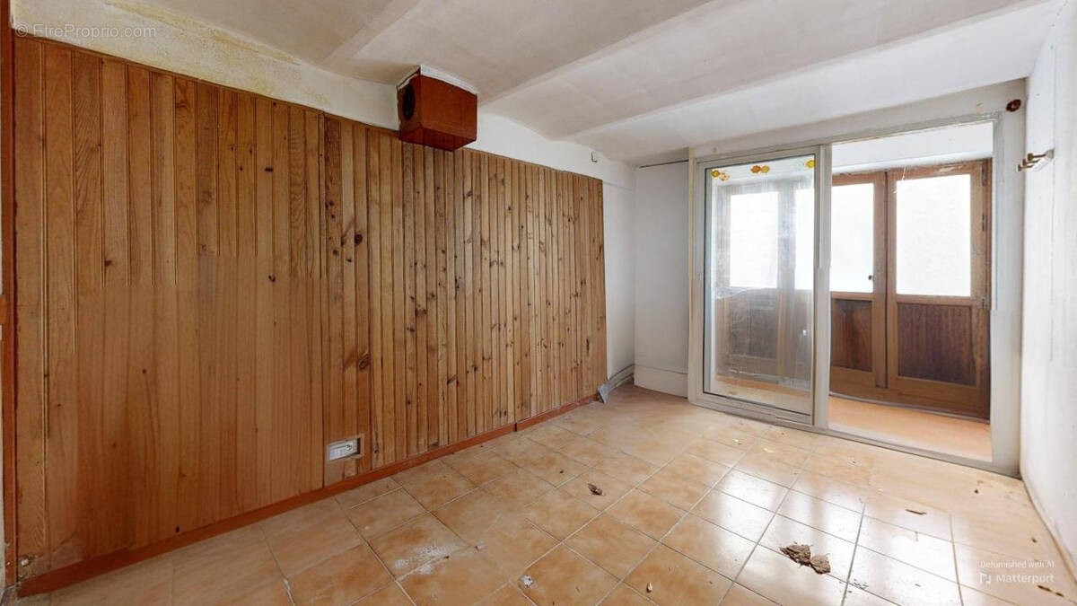 Appartement à PEIPIN