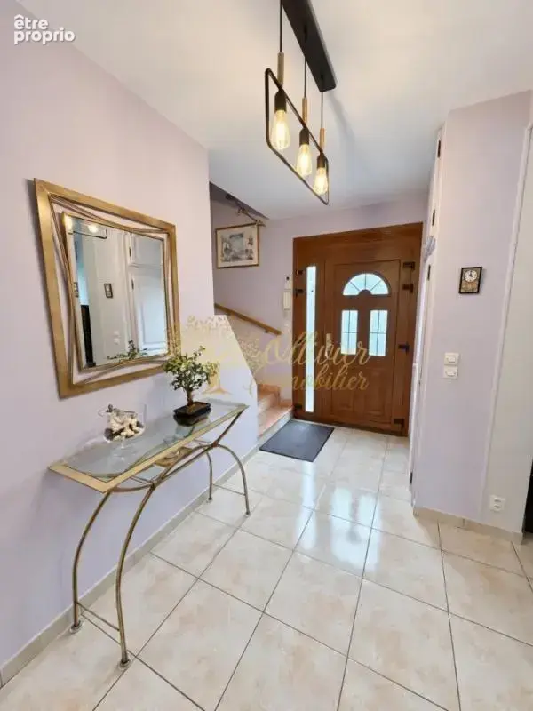 Maison mansart 122 m² à ormesson-sur-marne – 4 chambres, jardin, garage et sous-sol total - photo 3