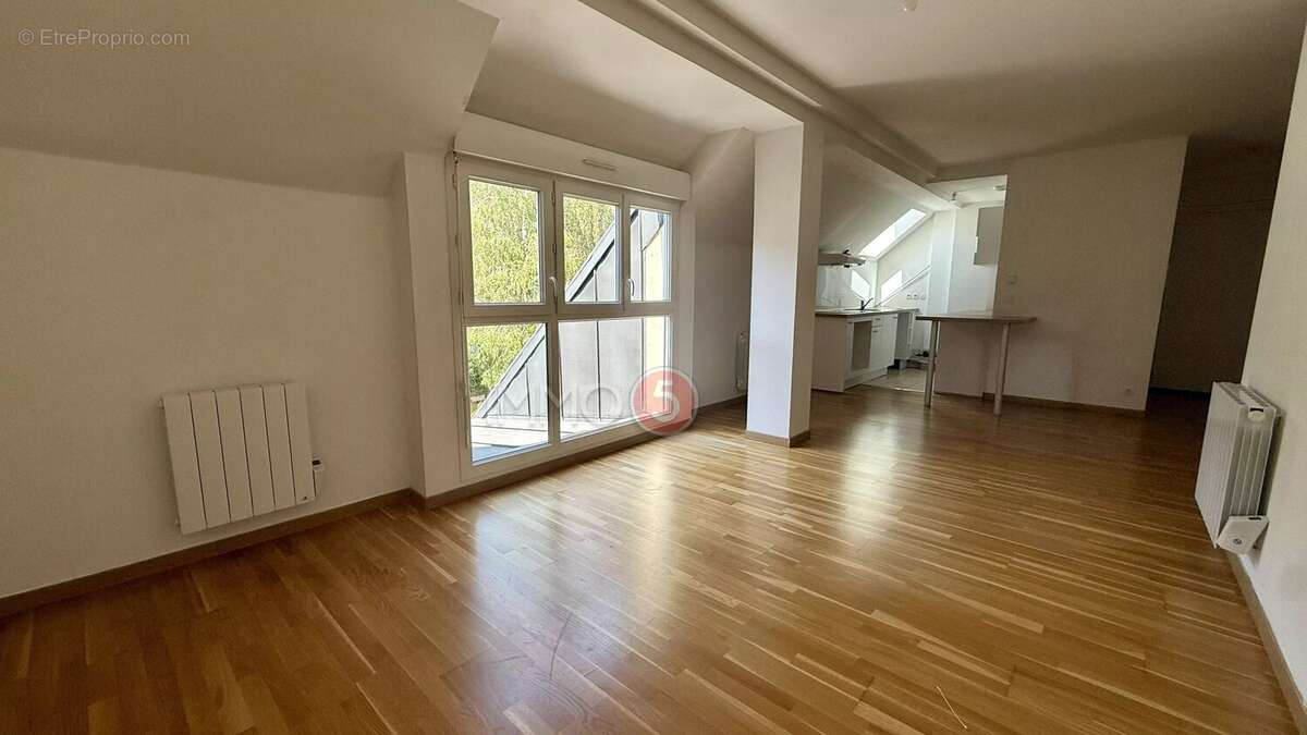 Appartement à LE RAINCY