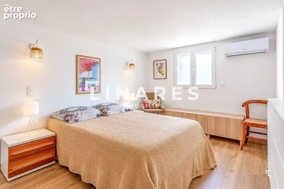 BASTIDE CONFIDENTIELLE -Maison T6/7 de 188m2 - Piscine - Terrain 1400m2 - 13190 Allauch - photo 12