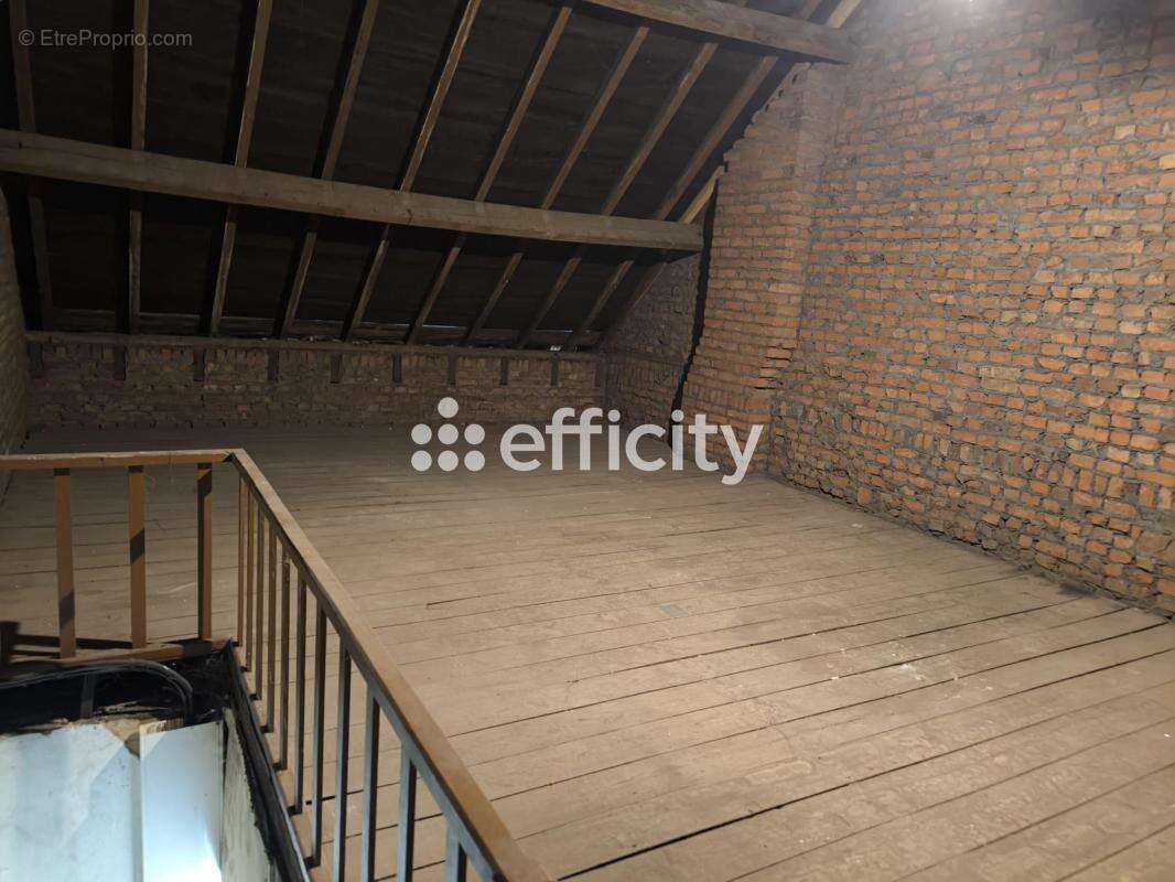 Maison à HENIN-BEAUMONT