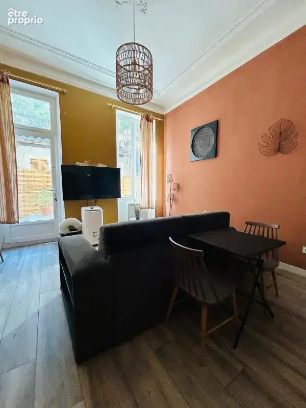 Appartement t2 avec terrasse calme sud - photo 5