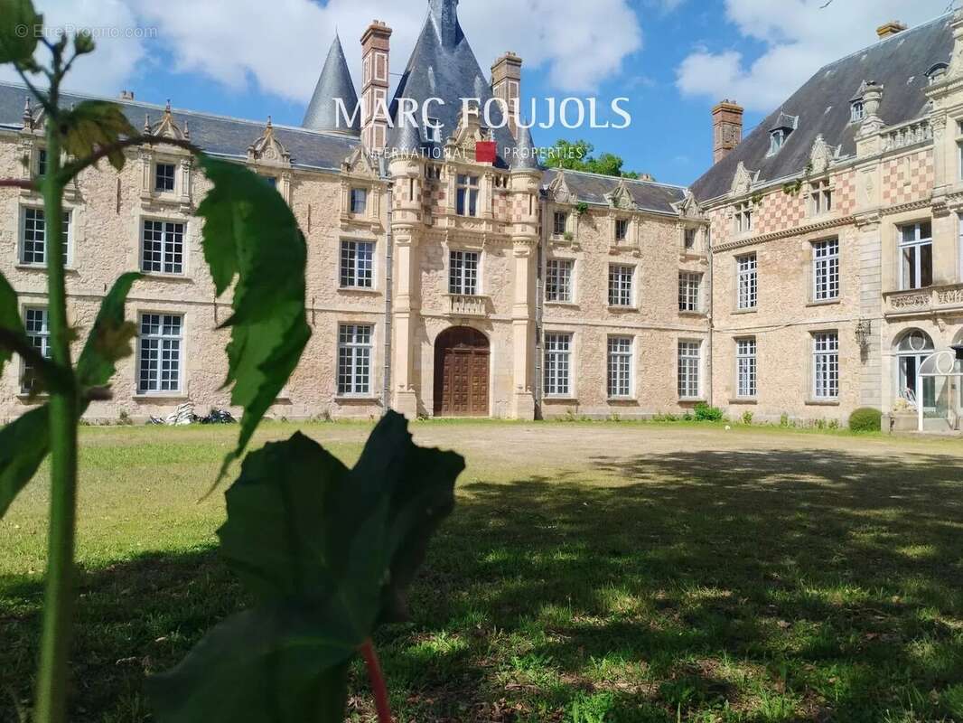 Maison à CHARTRES