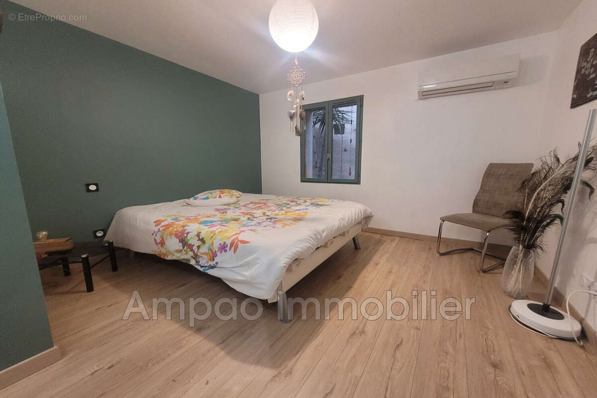 Maison à BOULETERNERE