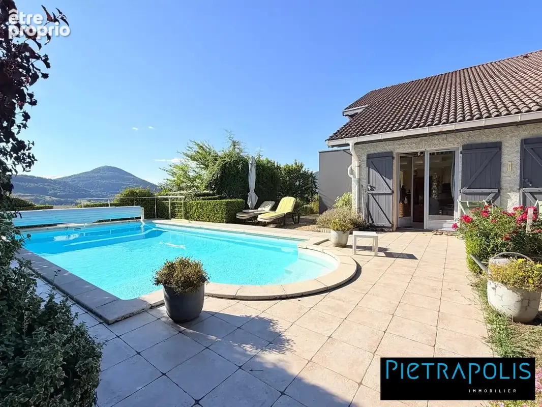 Maison 163 m² à Saint-Martin-D'uriage  - photo 2