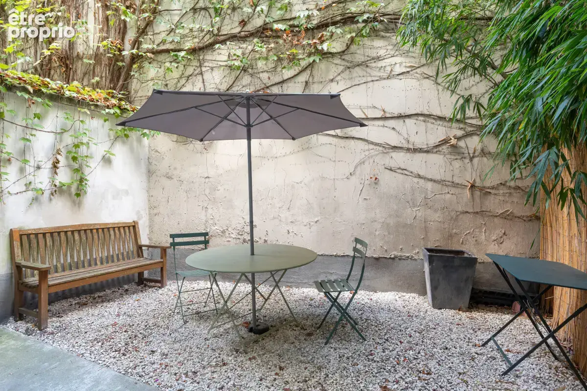 Appartement 2 pièces avec terrasse et sans vis-à-vis - photo 11