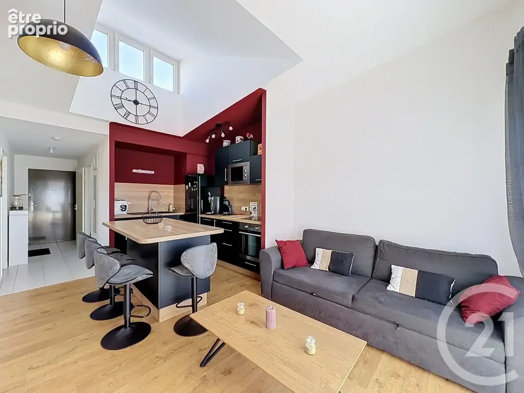 Appartement 2 pièces 49 m² à vendre à Dijon (21000) - photo 2