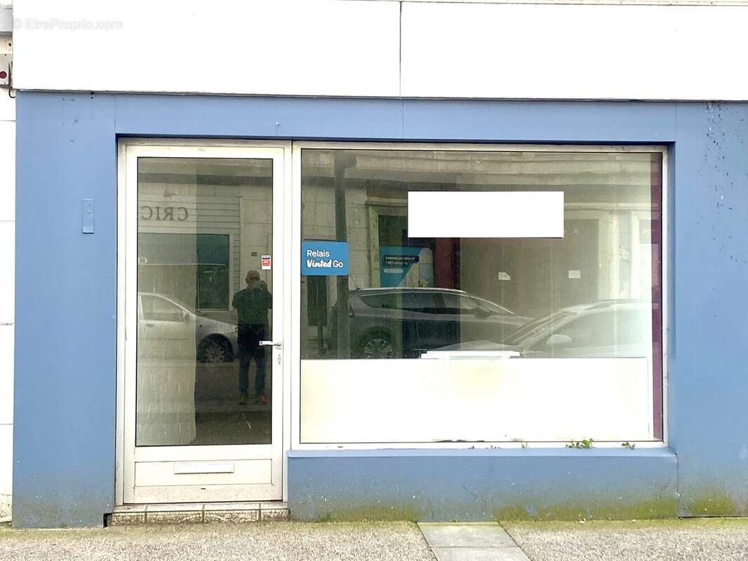 Commerce 37 m² à Saint-Nazaire  - photo 2