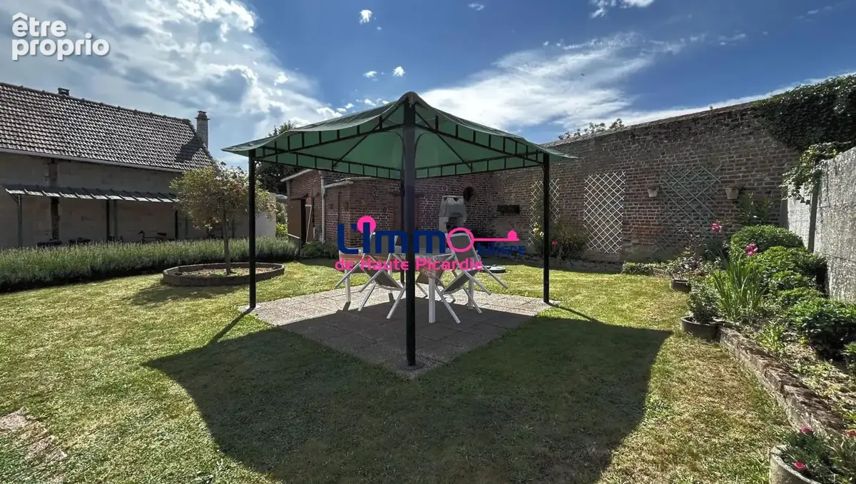 Maison 5 pièces 126 m² à vendre à Chaulnes (80320) - photo 8