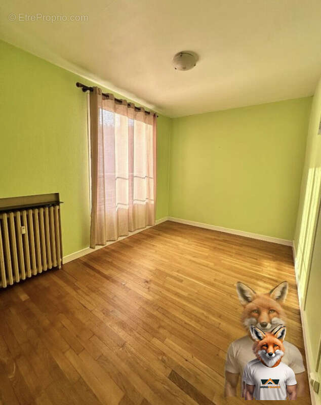 Appartement à TROYES