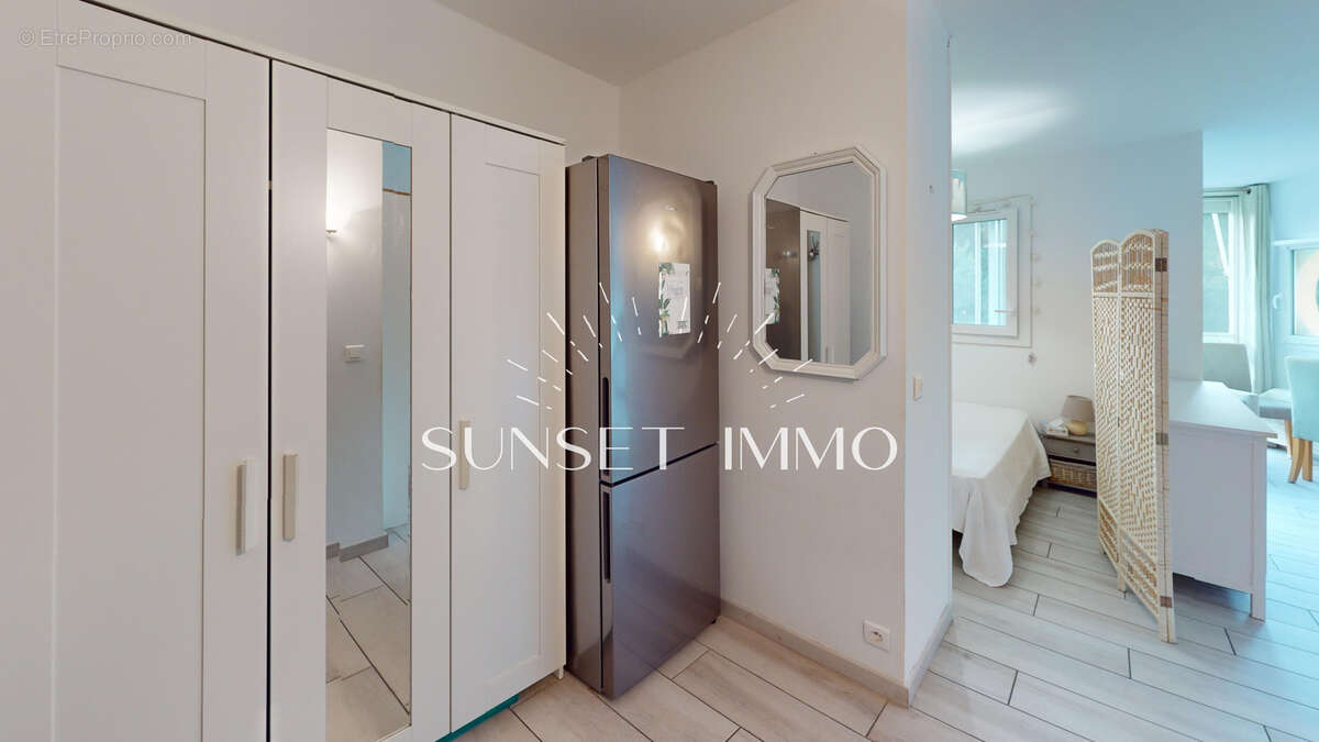 Appartement à SAUSSET-LES-PINS