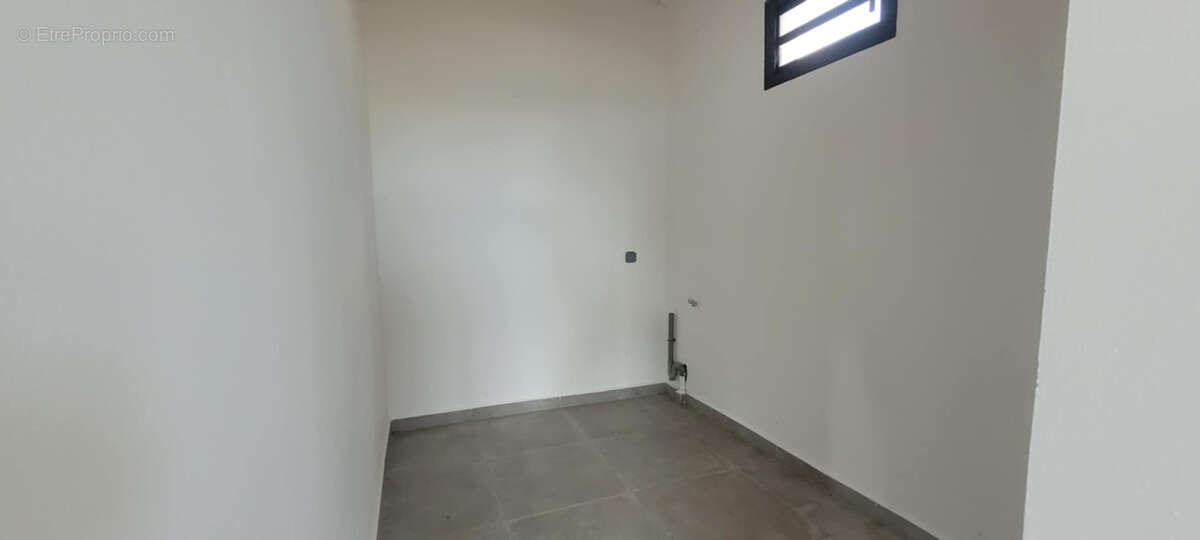 Maison à SAINT-FRANCOIS