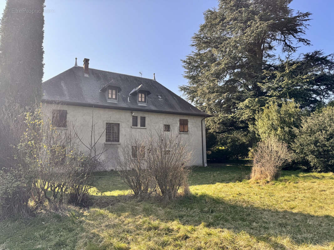 Maison à LA RAVOIRE