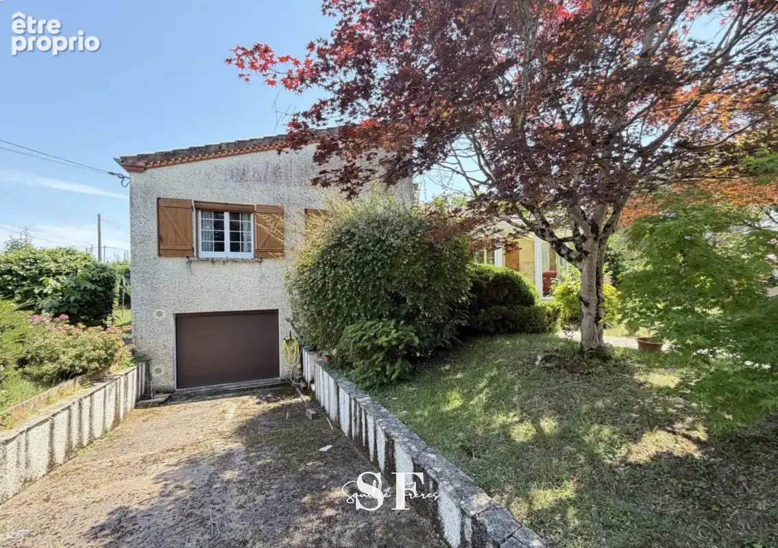Le passage - quartier privilegie - belle maison avec terrain - photo 15