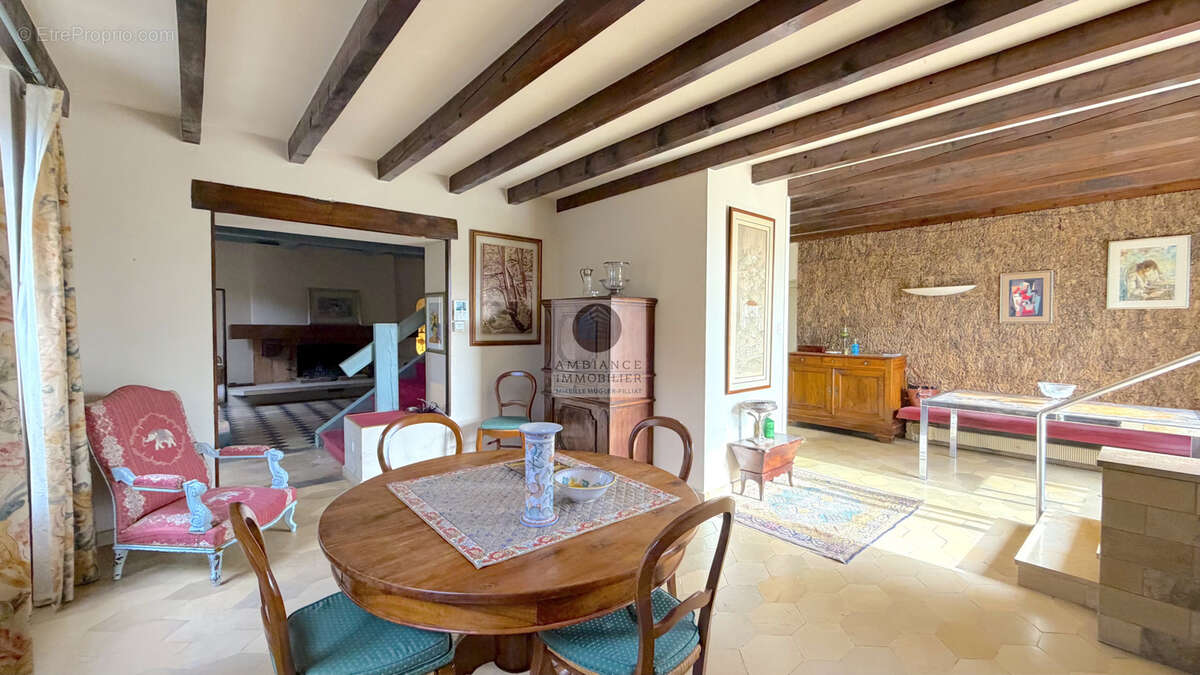 Maison à LA ROCHE-DE-GLUN