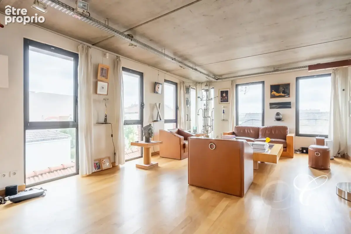 Appartement 5 pièces 169 m² à vendre à Montreuil (93100) - photo 2