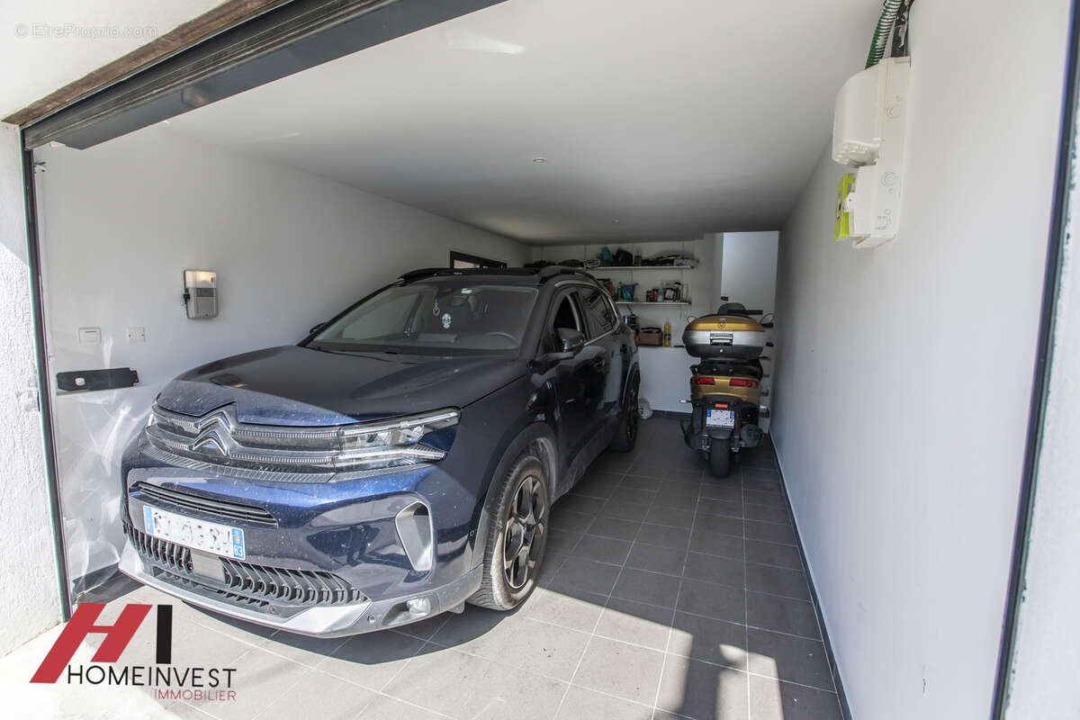 Maison à MARSEILLE-11E