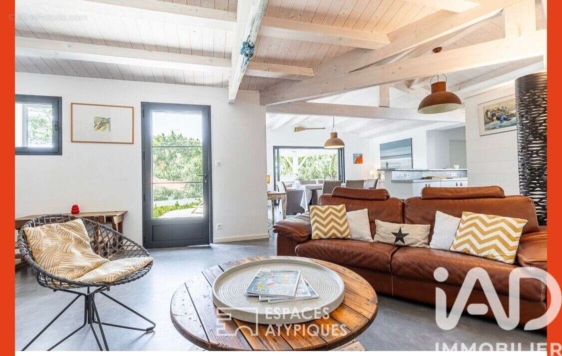 Photo 2 - Maison à SAINT-GEORGES-D'OLERON