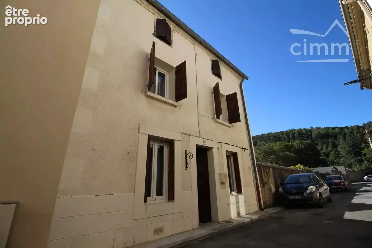 Maison à COUIZA