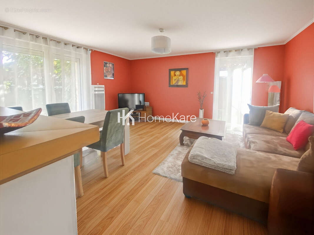 Appartement à AUCAMVILLE