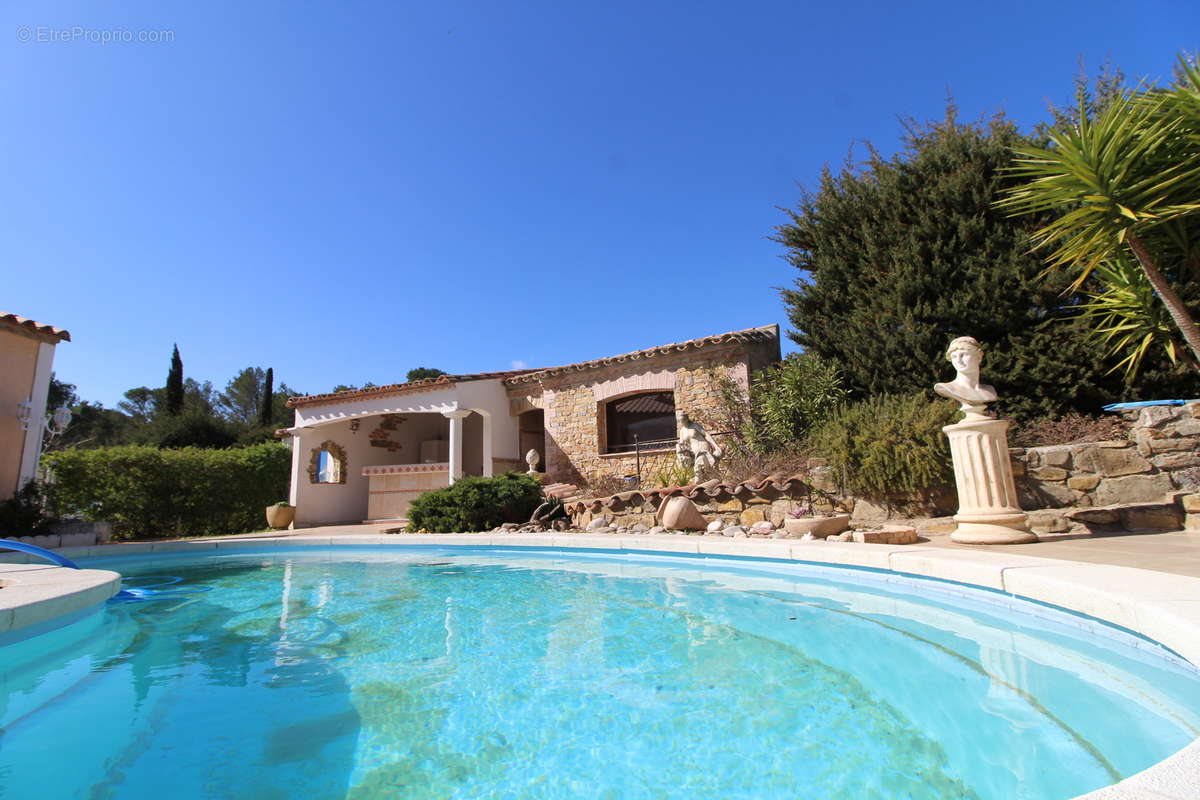 Maison à LEZIGNAN-CORBIERES