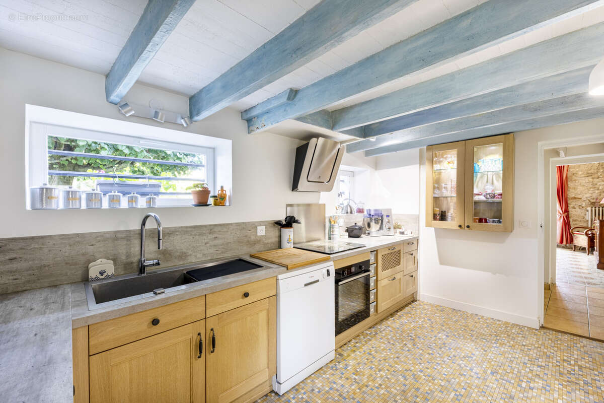 Maison à ARNOUVILLE-LES-MANTES