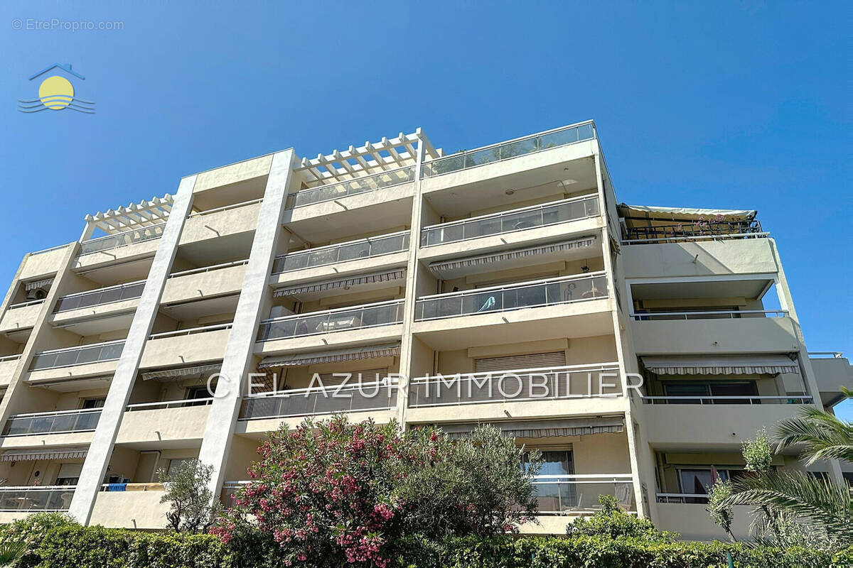 Appartement à ANTIBES