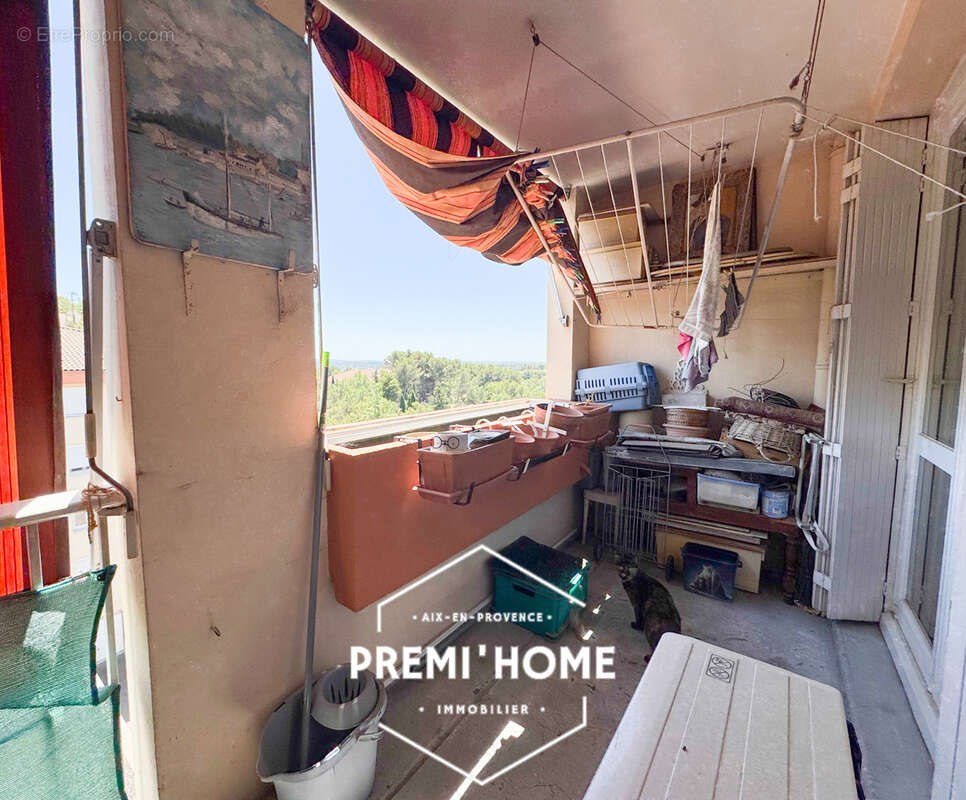 Appartement à AIX-EN-PROVENCE